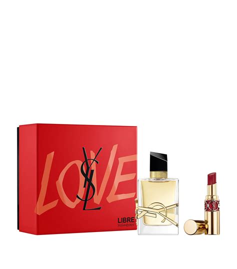 ysl libre perfume gift set